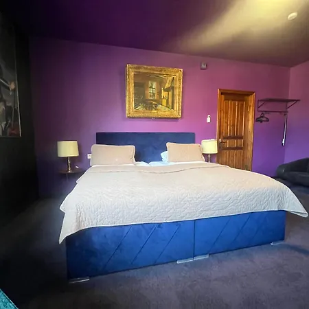 Hotell Broken Bed Hootel Kaunas