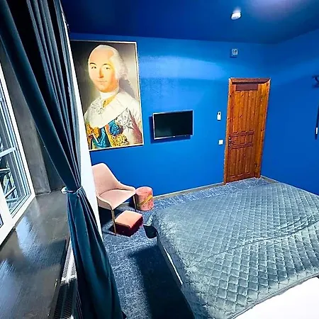Broken Bed Hootel Hotell Kaunas