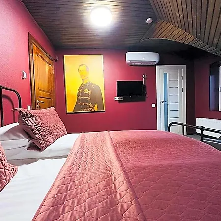 Hotell Broken Bed Hootel Kaunas
