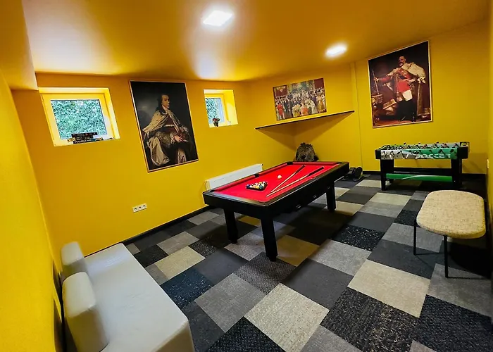 Hotell Broken Bed Hootel