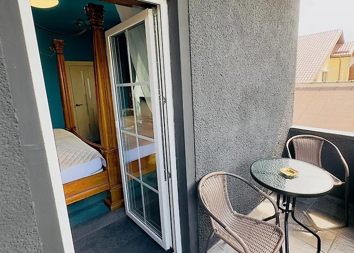 Broken Bed Hootel Kaunas