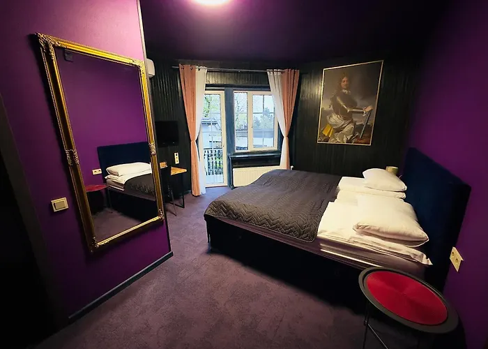 Hotell Broken Bed Hootel Kaunas