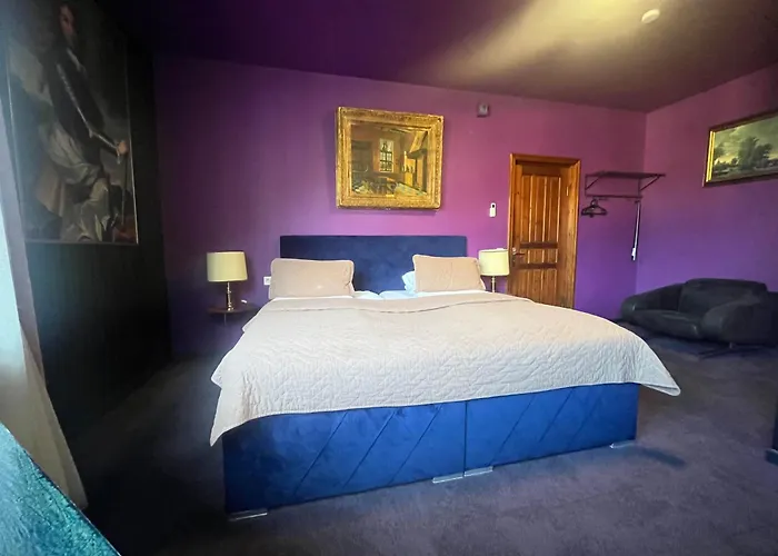 Hotell Broken Bed Hootel Kaunas